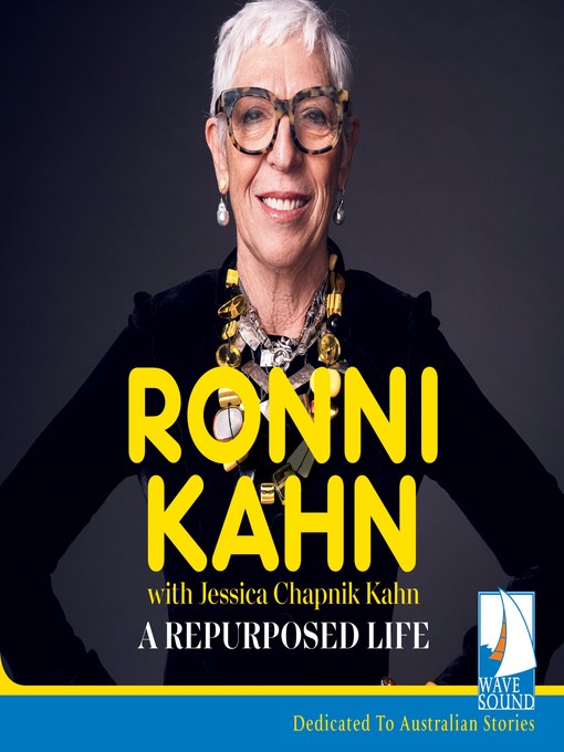 Title details for A Repurposed Life by Ronni Kahn - Available